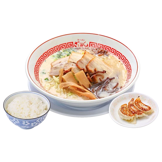 ラーメンセット